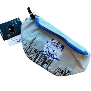 Puma Waist Bag Fannypack NYC Metro Print NWT